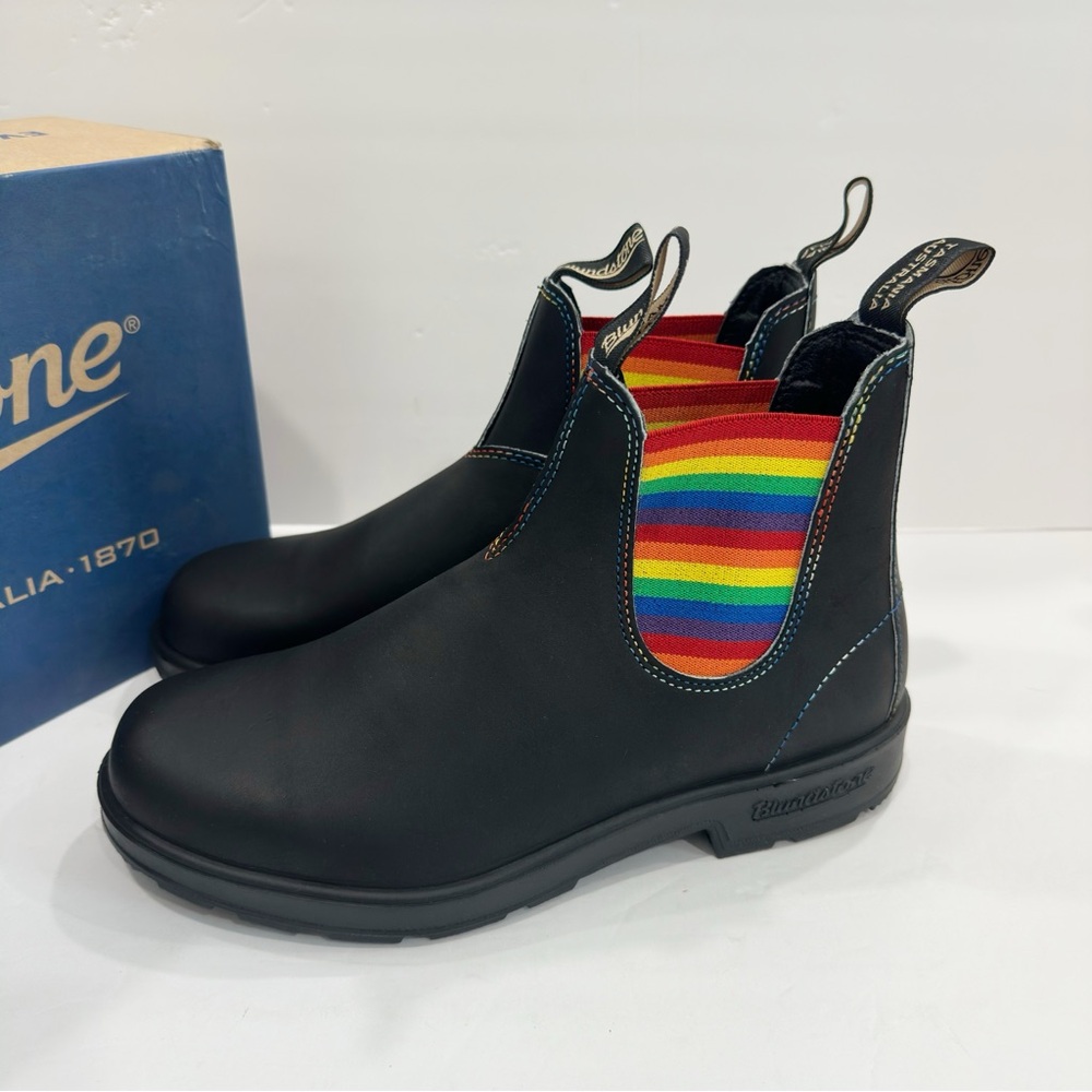 Blundstone 2105 Men’s Chelsea Ankle Boots - Picture 4 of 8